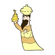 one of the three wise men N11