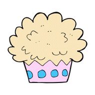 comic cartoon cup cake N3