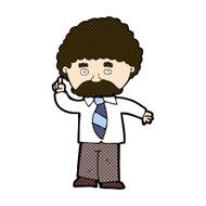 comic cartoon teacher N3