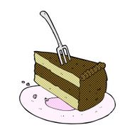 comic cartoon cake N5