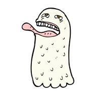 comic cartoon funny ghost N5