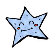 comic cartoon star character N3