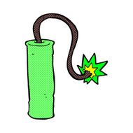 comic cartoon dynamite N2