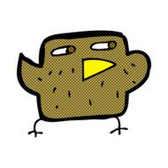 comic cartoon bird N64