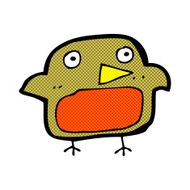 comic cartoon robin N13