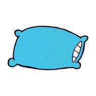comic cartoon pillow N4