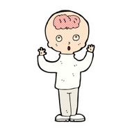comic cartoon genius N3