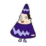 comic cartoon elf N3
