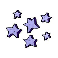 comic cartoon stars N5