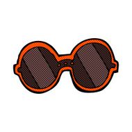 comic cartoon sunglasses N13