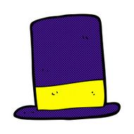 comic cartoon hat N13