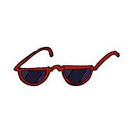 comic cartoon sunglasses N14