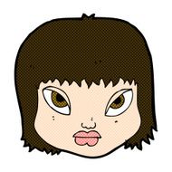 comic cartoon annoyed face N3