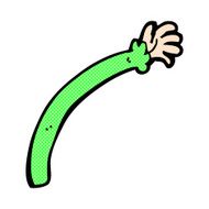comic cartoon arm N26