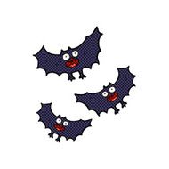 comic cartoon bats N2
