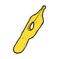 comic cartoon ink nib N3