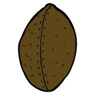 comic cartoon football N4