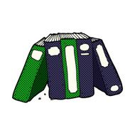 comic cartoon old books N5