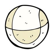 comic cartoon ball N5