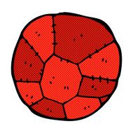 comic cartoon football N6