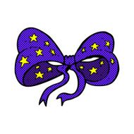 comic cartoon bow tie N30