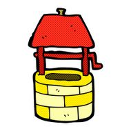 comic cartoon well N5