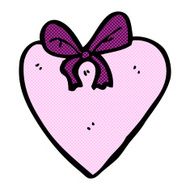 comic cartoon love heart N4