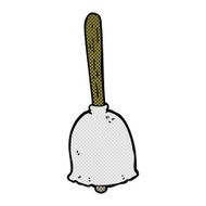 comic cartoon bell N5