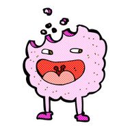 cookie comic cartoon character N3