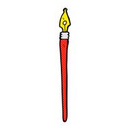 comic cartoon ink pen N3