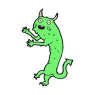 comic cartoon devil N3
