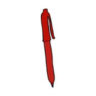 comic cartoon pen N15