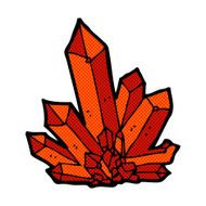 comic cartoon crystals N3