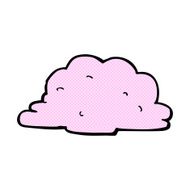 comic cartoon ice cream splat N2