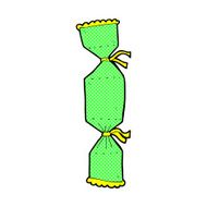 comic cartoon christmas cracker N11