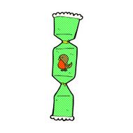 comic cartoon christmas cracker N12