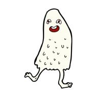 comic cartoon funny slime monster N5