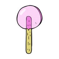 comic cartoon lollipop N5
