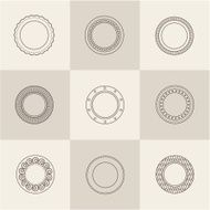 vector plate set