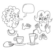 Gossip ladies