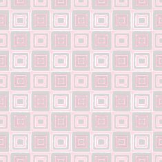 Abstract geometric seamless pattern with squares