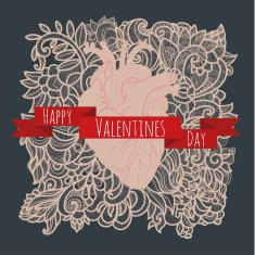 heart doodle N15
