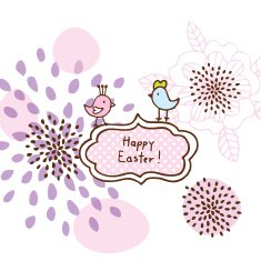 easter card N16