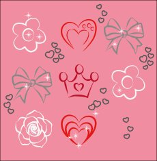 Some elements for design Love
