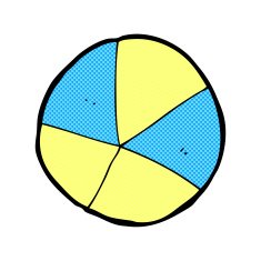 comic cartoon ball N4