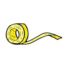 comic cartoon tape N6