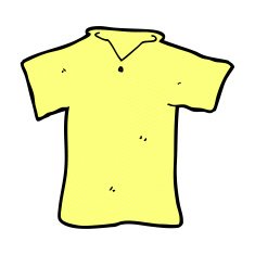 comic cartoon t shirt N6