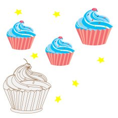 CapCake set 2