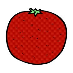 comic cartoon orange N5