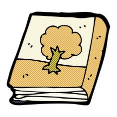 comic cartoon old picture book N2